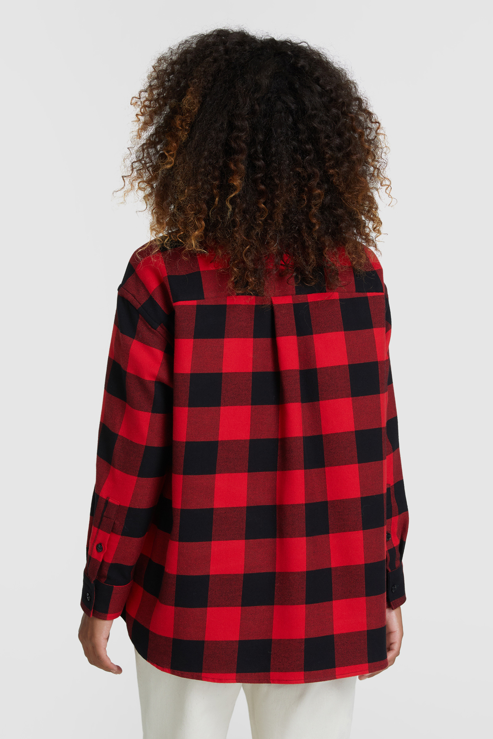 Camicia in flanella