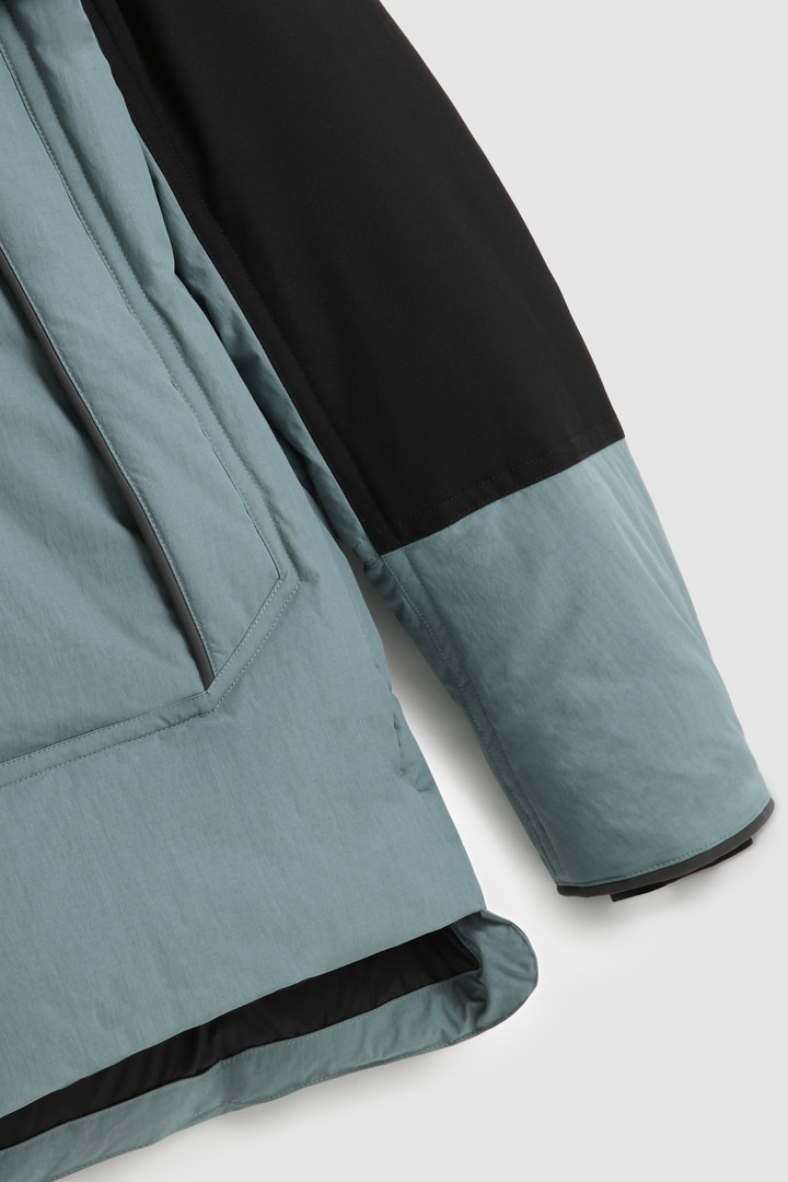 Veste rembourrée Teton en coton Ripstop