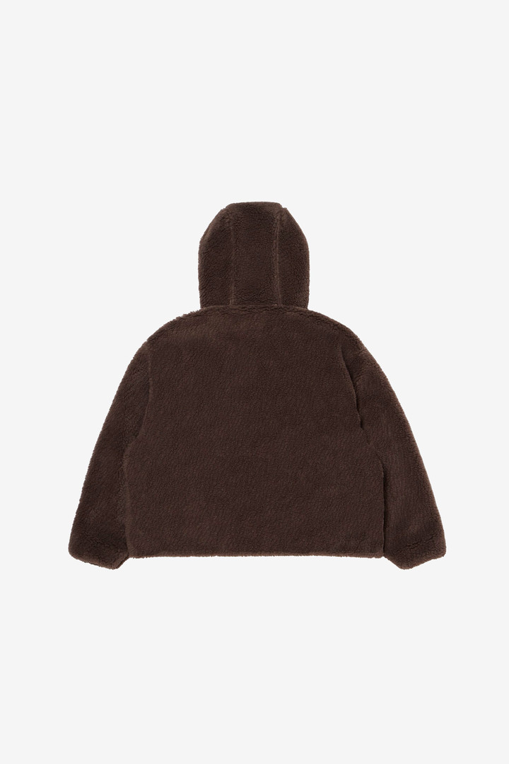 BOA FLEECE PARKA Grün photo 2 | Woolrich
