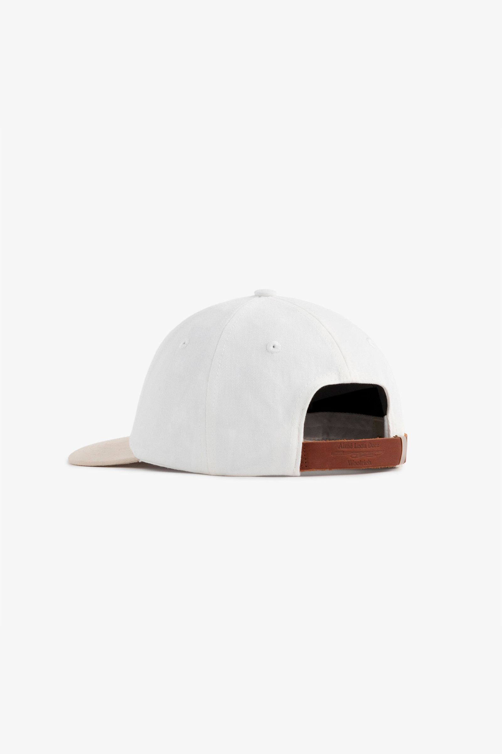 Sombrero Fishing Lure Aimé Leon Dore / Woolrich beige photo 2 | Woolrich