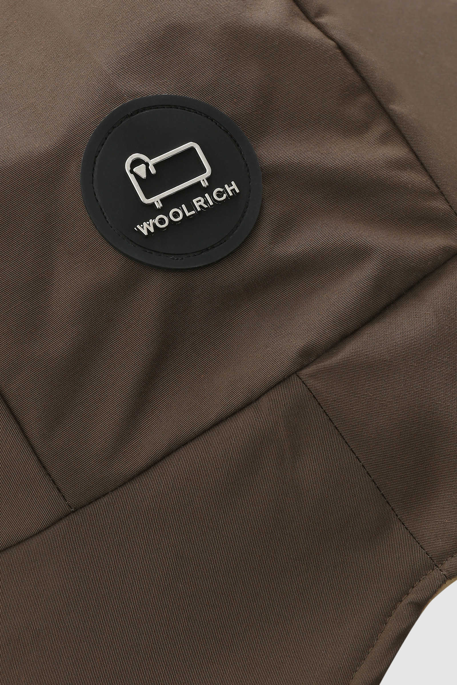 Parka per cani di taglia grande Temellini/Woolrich Marrone photo 9 | Woolrich
