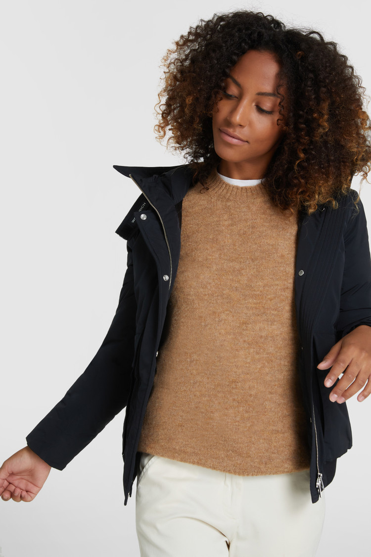 Bomber Luxe