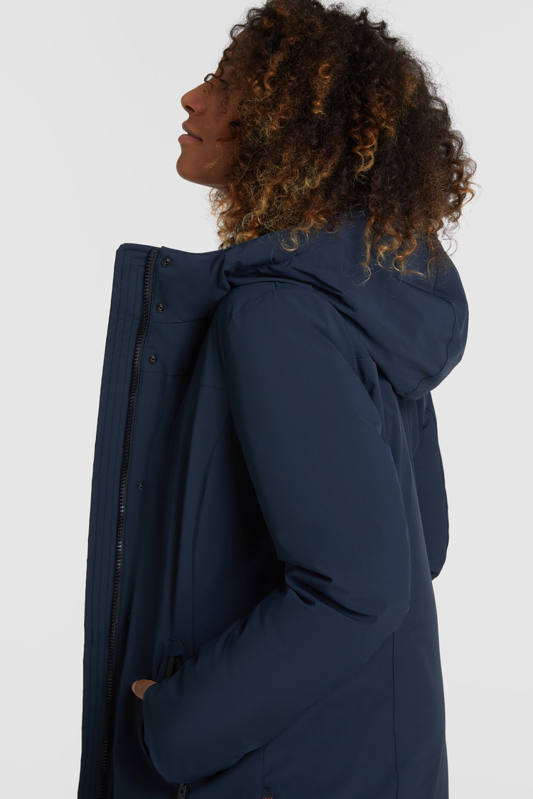 Stretch Boulder Parka