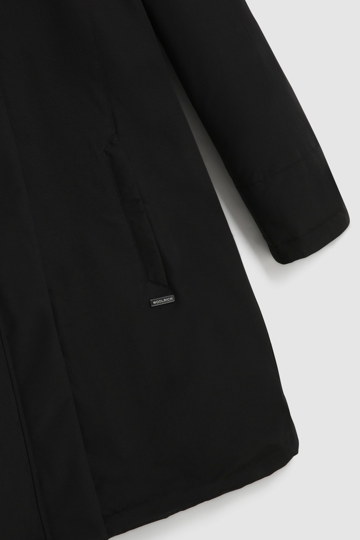 Bow Bridge Parka con cappuccio removibile