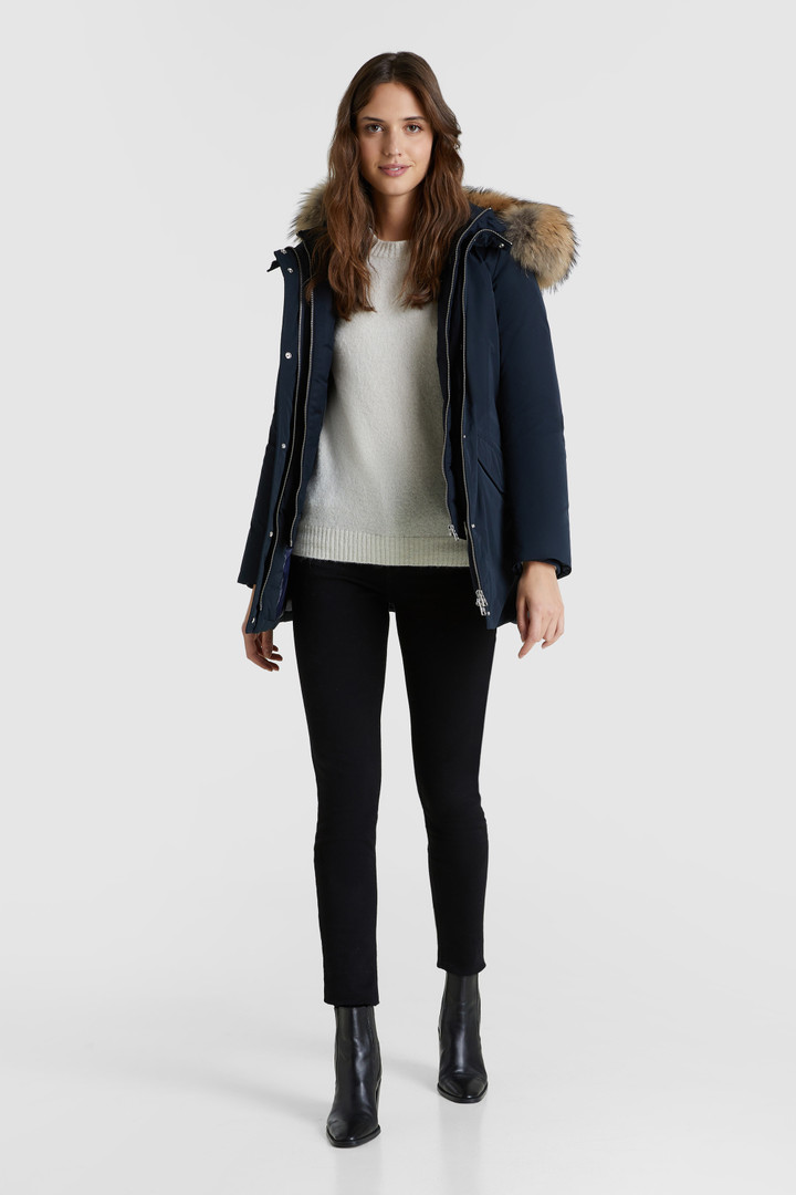 Tulip Parka luxe