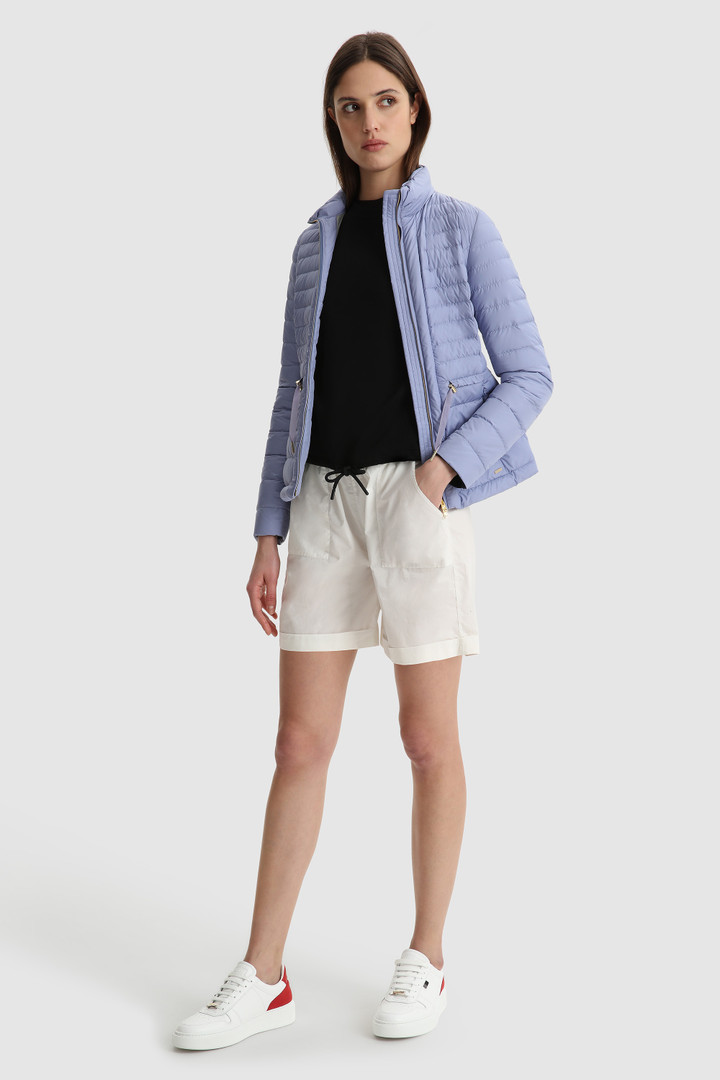 Poplin shorts