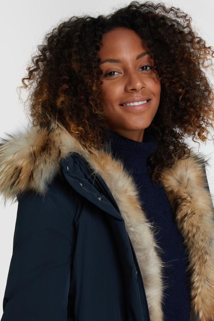 Luxury Boulder Parka