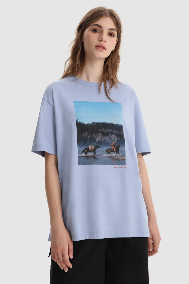Horse Riding tee