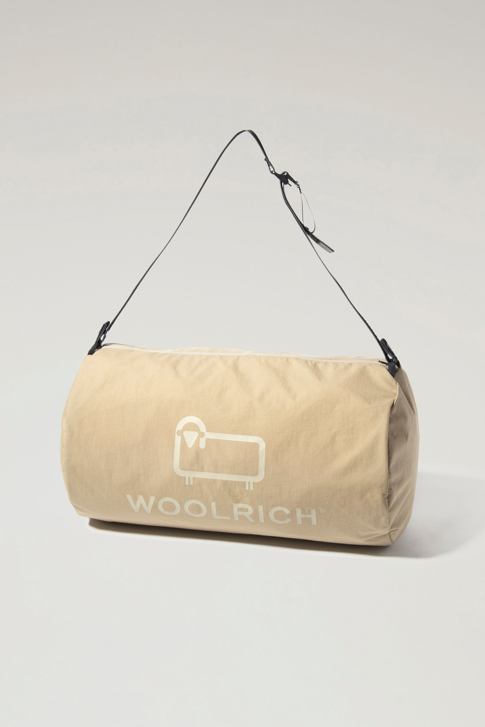 Puffy Parka in Recycled Corduroy with GORE-TEX lining Beige photo 3 | Woolrich