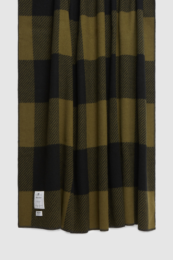 Buffalo double blanket