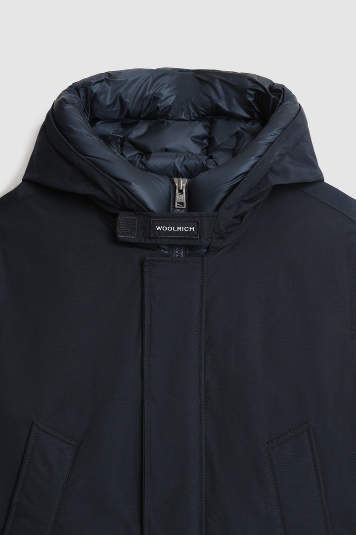Polar Parka mit hohem Kragen Blau photo 8 | Woolrich