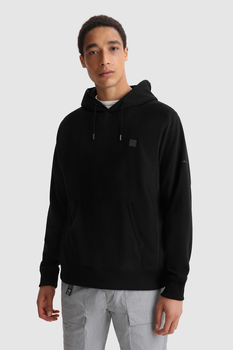 Sweat à capuche Policot