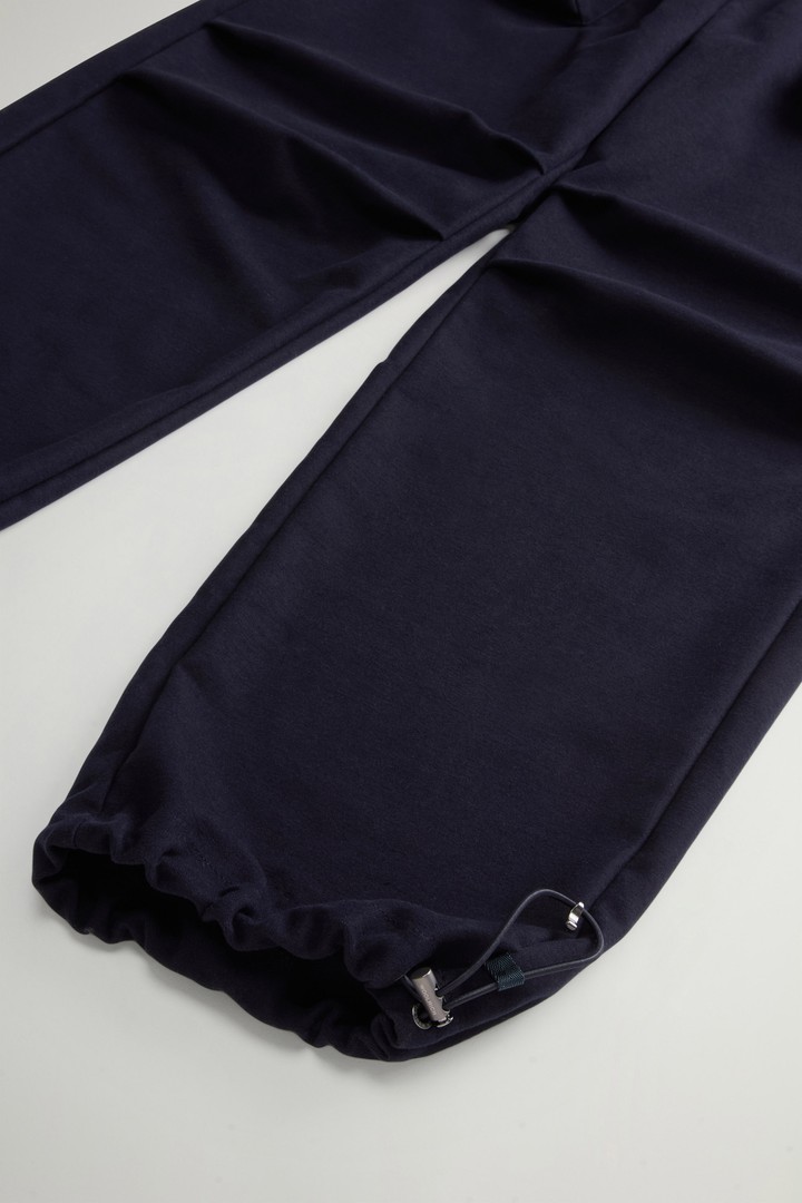 Stretch Cotton Pants by Todd Snyder Blue photo 6 | Woolrich