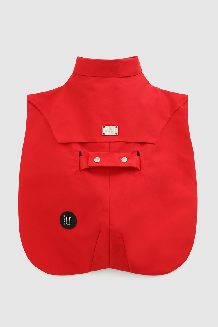 Impermeabile per cani di taglia grande Temellini/Woolrich