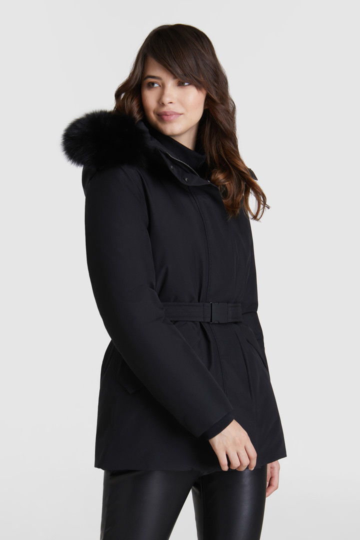 holly arctic parka