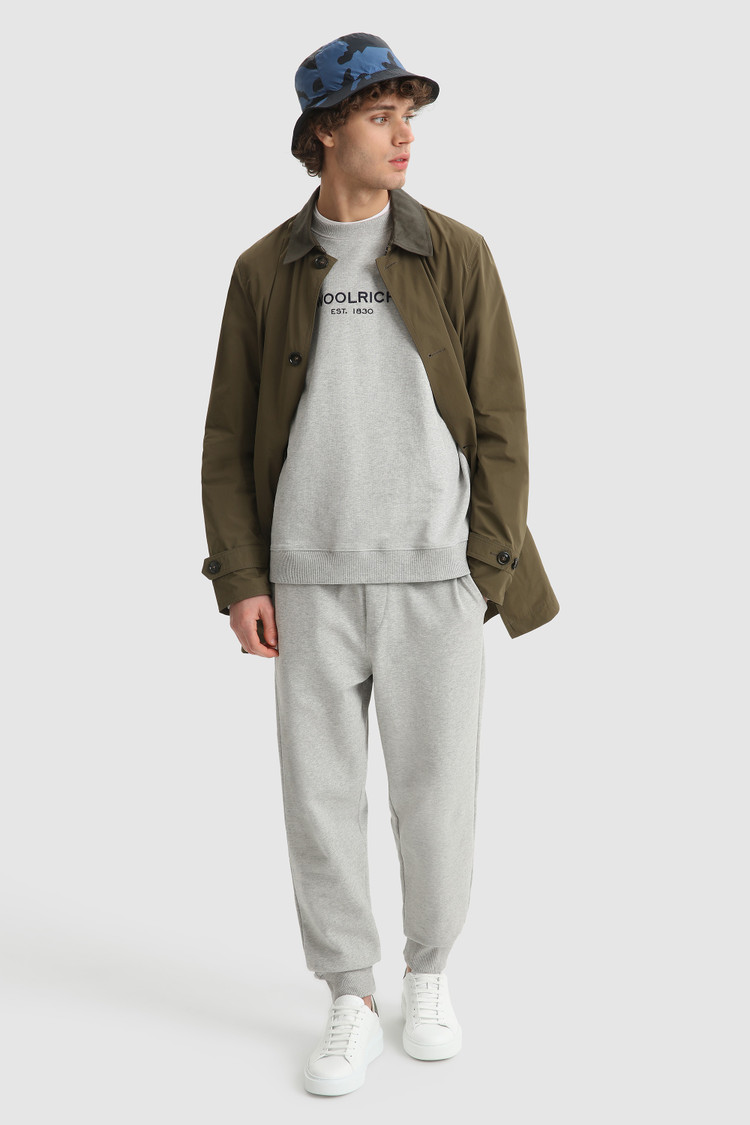 Sweat ras du cou Luxury light
