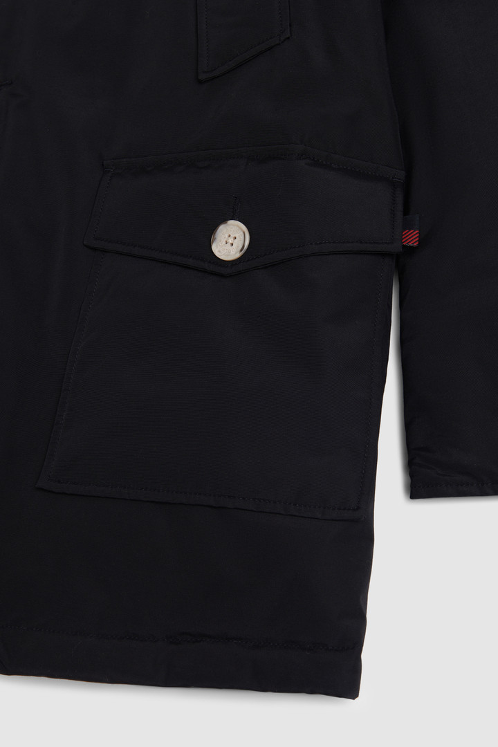 Arctic Parka met afneembaar bont
