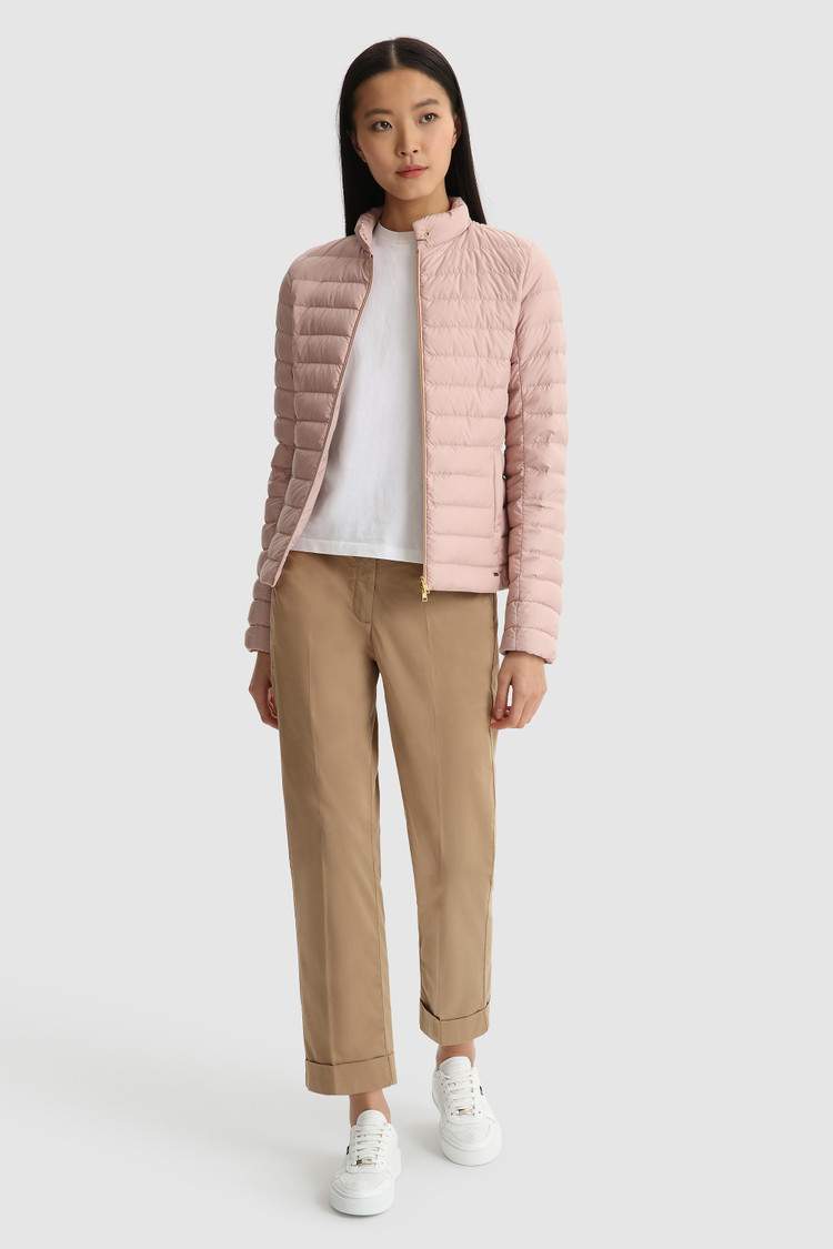 Hibiscus short jacket