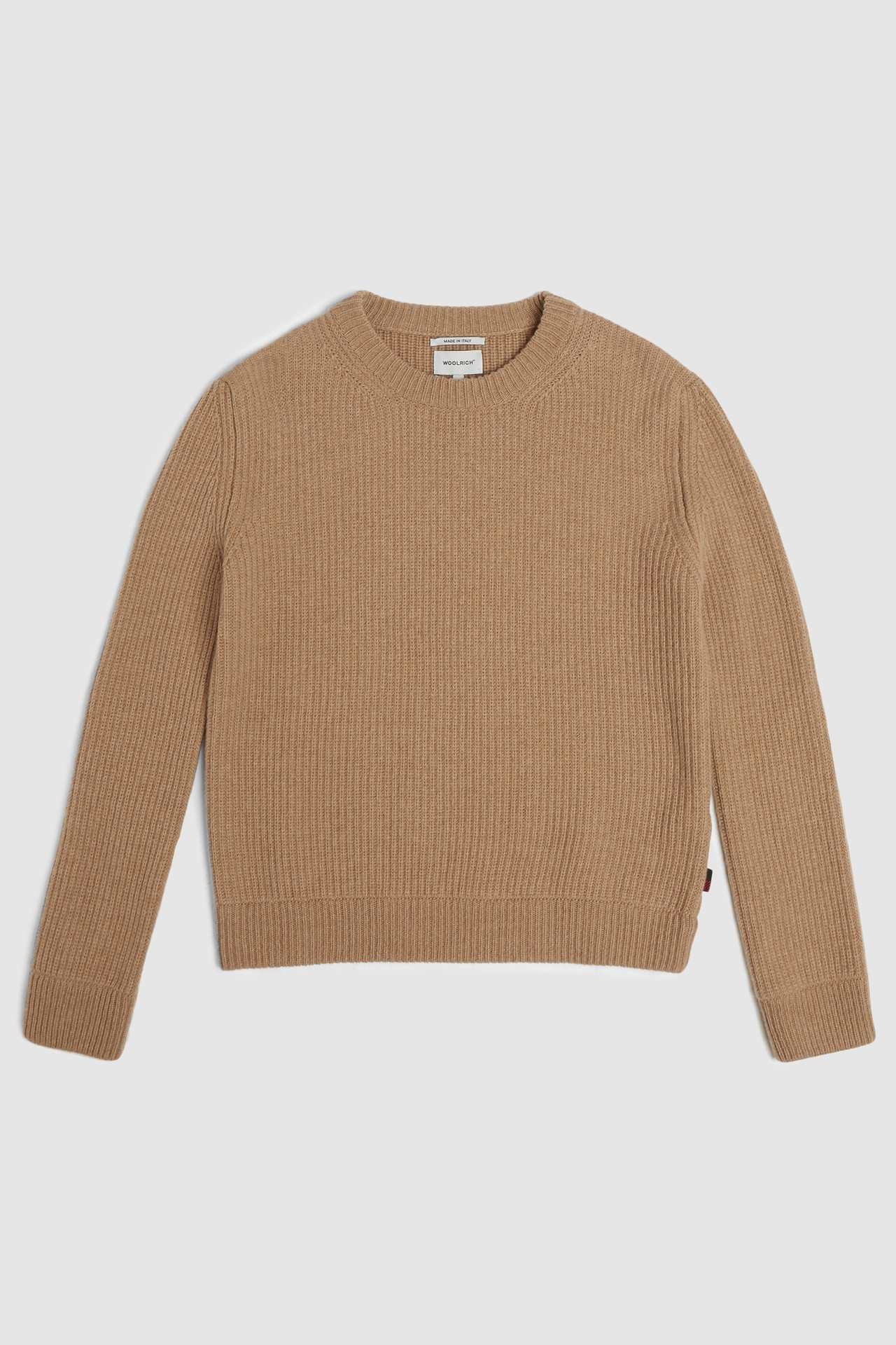 Maglione Girocollo In Lana