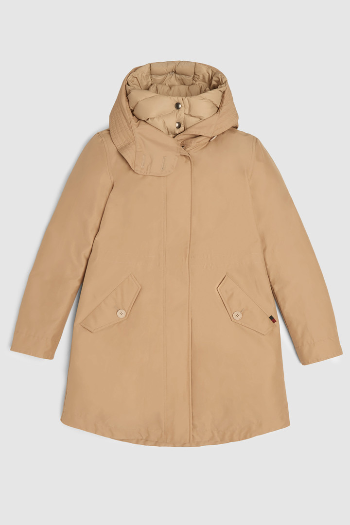 3 in 1 eco-friendly Military Parka