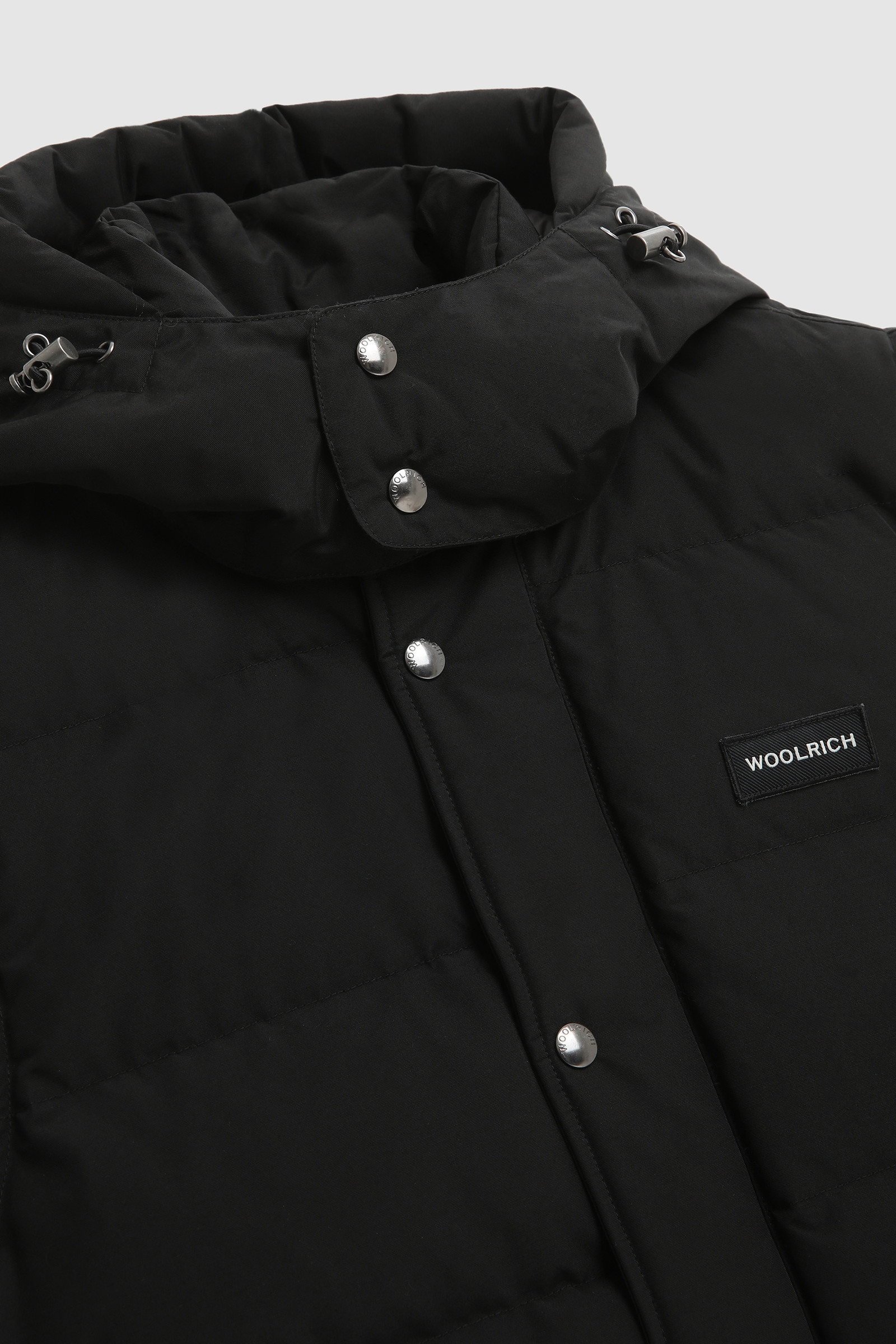 Gilet Aleutian con cappuccio removibile