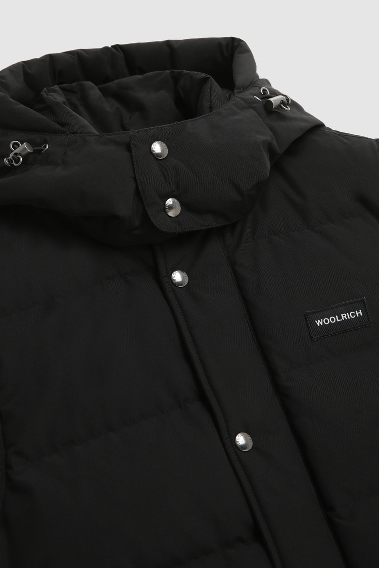 Gilet Aleutian avec capuche amovible