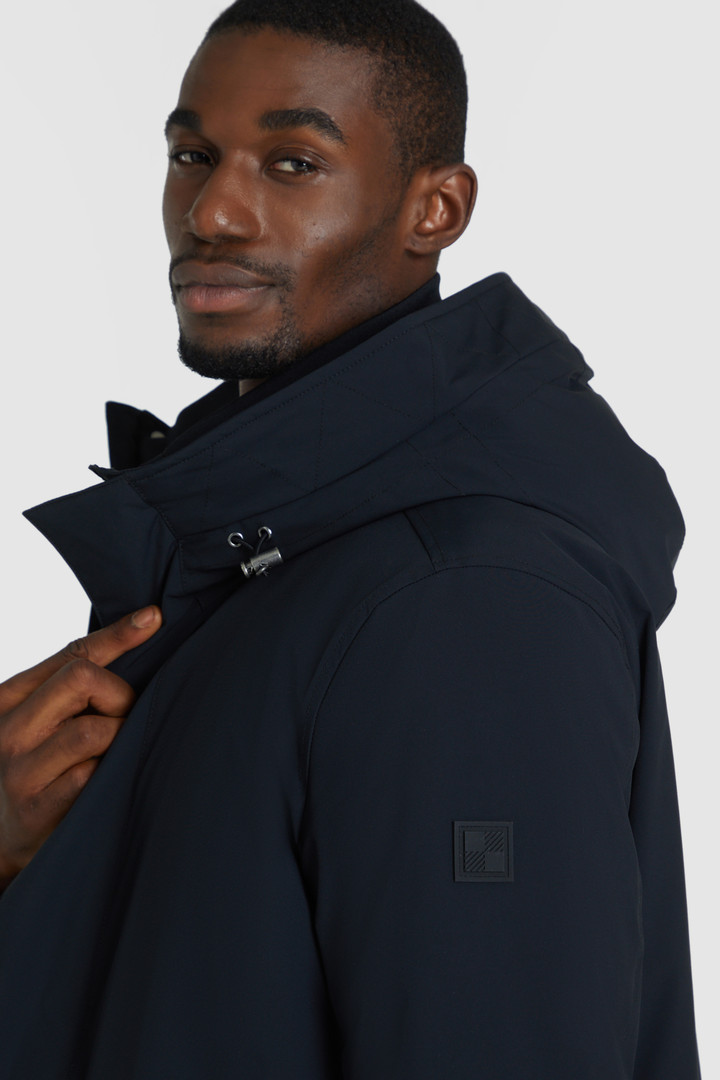 Mountain Parka stretch