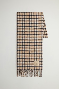 Beige Check