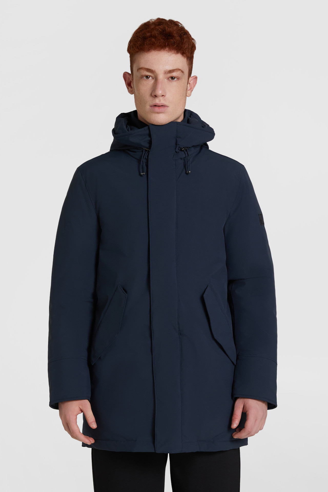 Mountain Parka Stretch