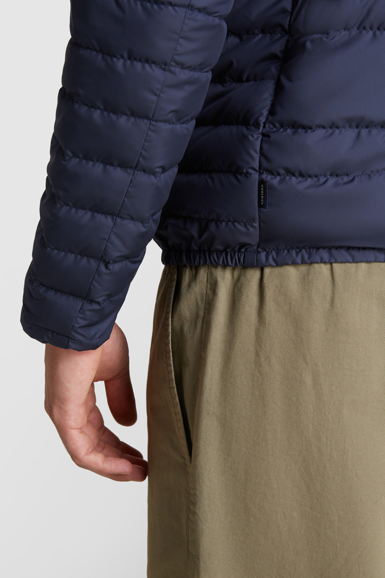 Light Quilted Jacket