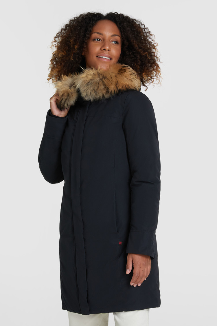 Luxury Boulder Parka