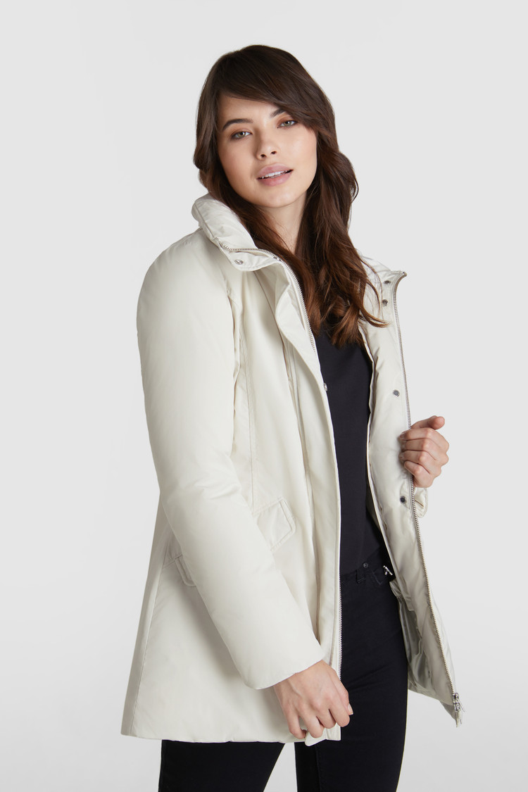 Tulip Parka luxe
