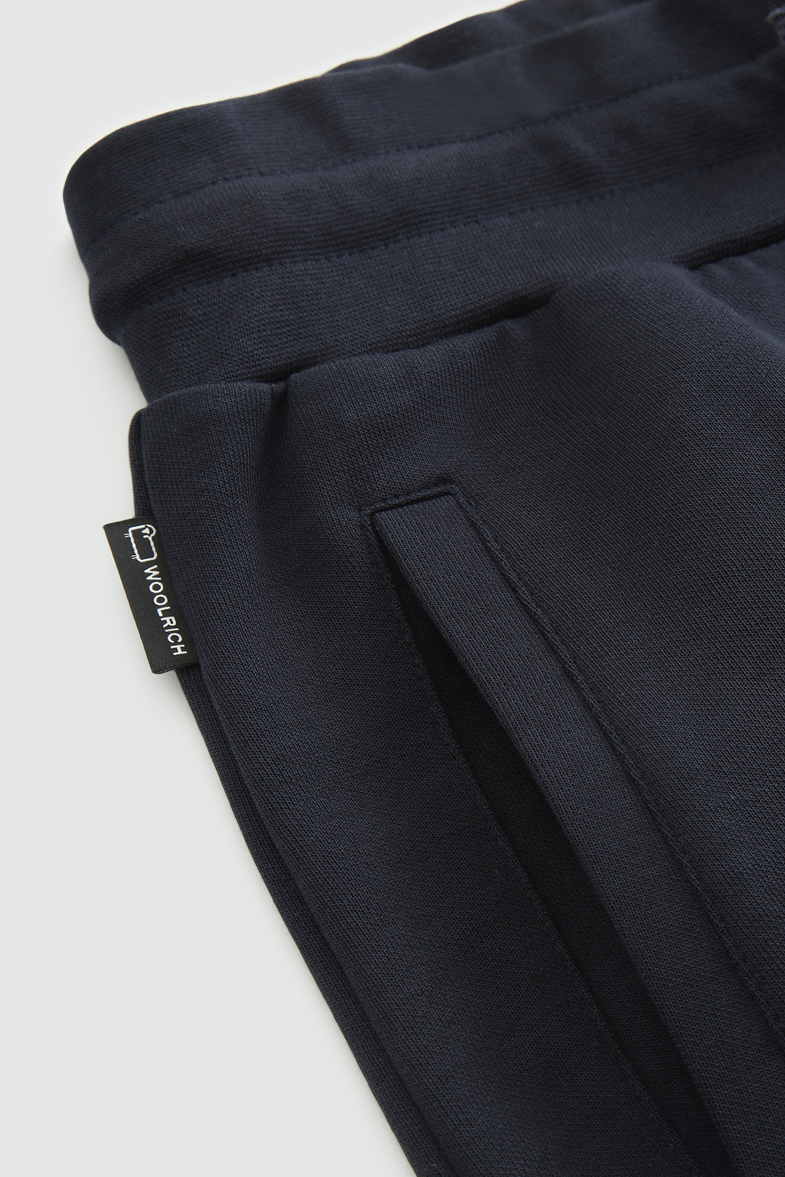 Pantalones cortos American de vellón azul photo 6 | Woolrich