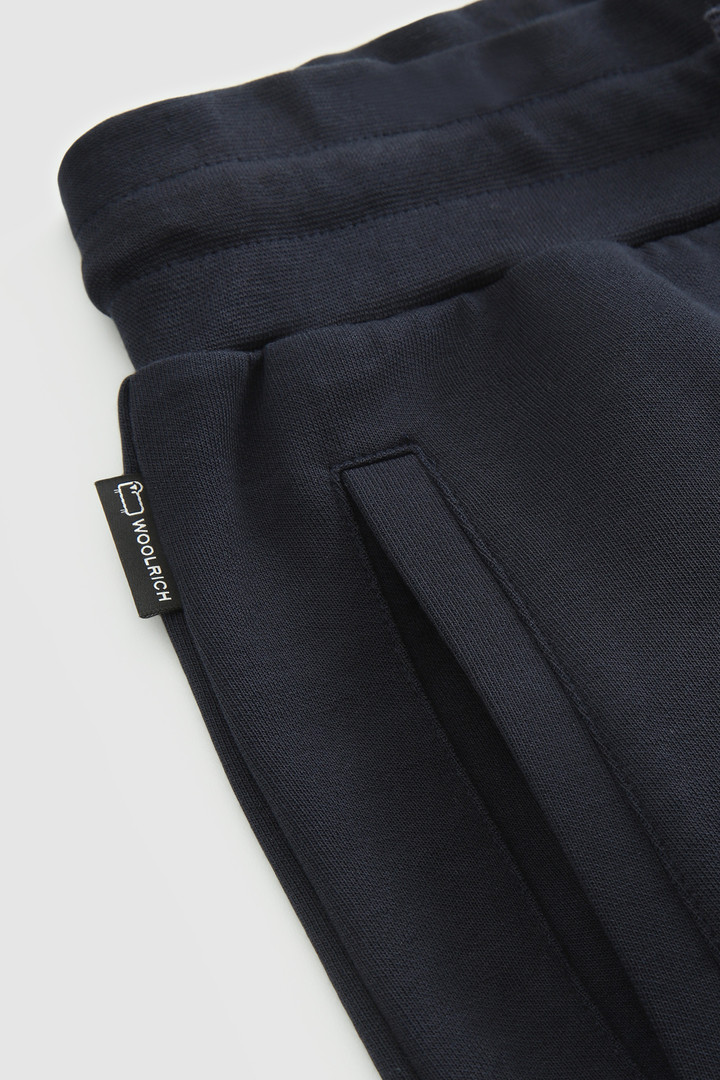 Pantalones cortos American de vellón azul photo 6 | Woolrich