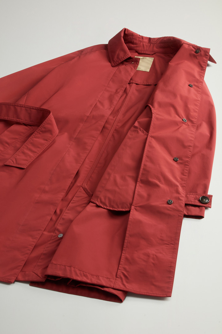 Trenchcoat aus Urban Touch Rot photo 8 | Woolrich