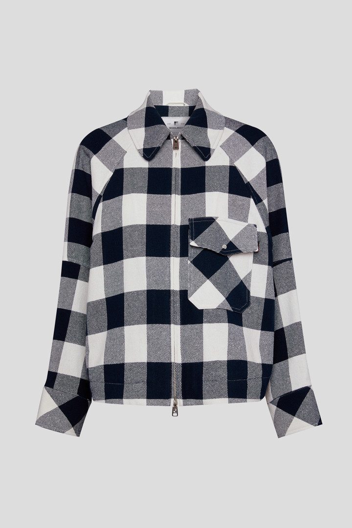 Timber Over Shirt
