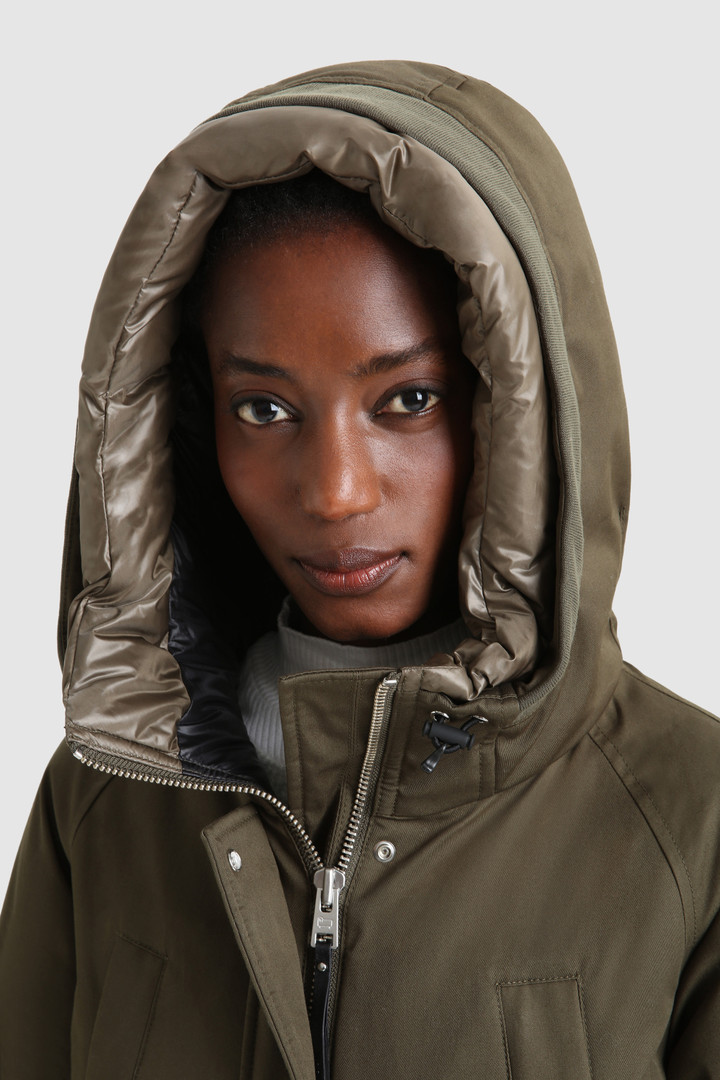 Yetna Parka longue