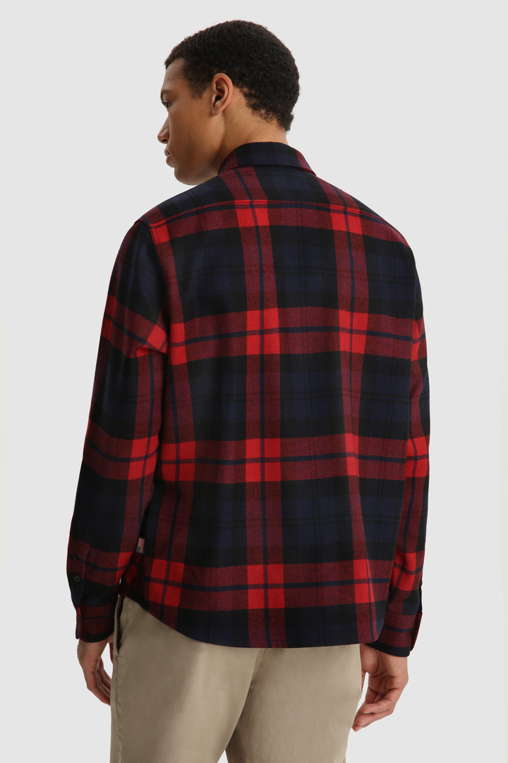 Made in USA Trout Run Flannel shirt