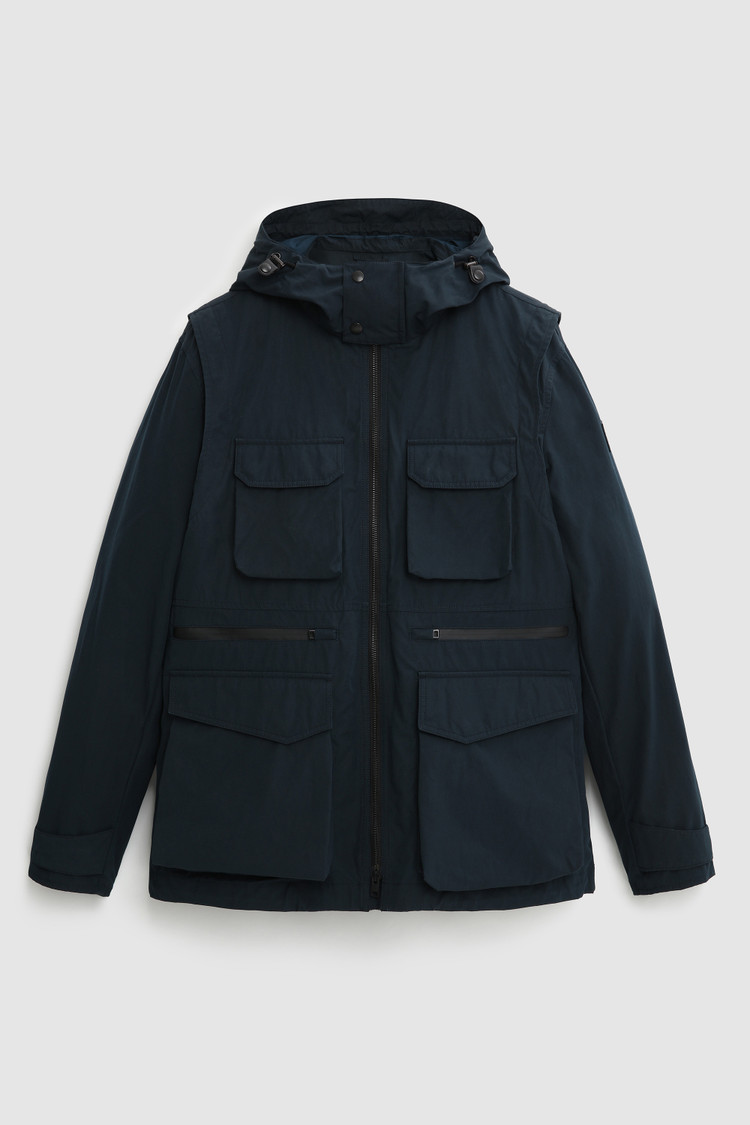 Arrowood 2-in-1 multi-pocket Field Jacket