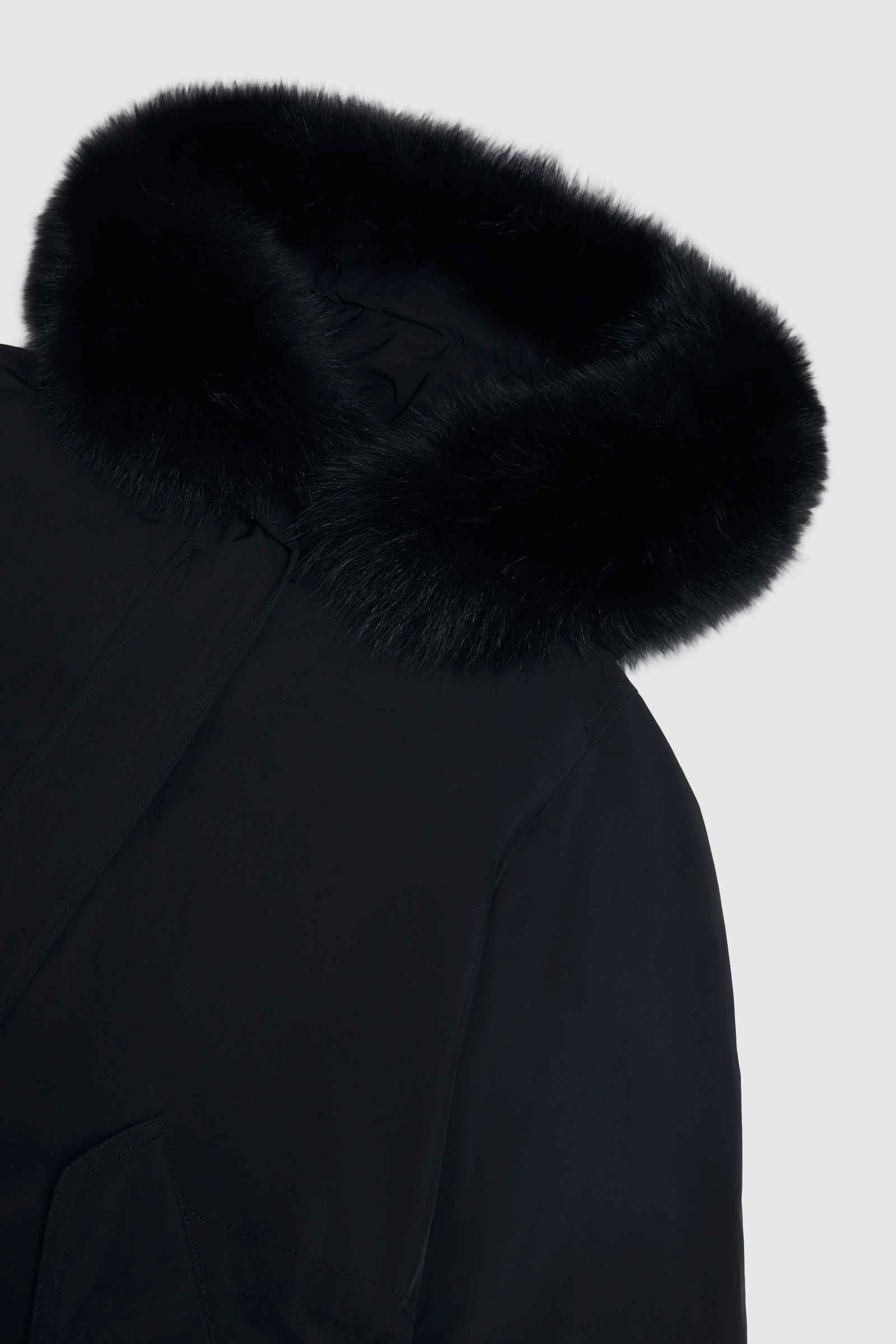 Keystone Parka Black photo 9 | Woolrich