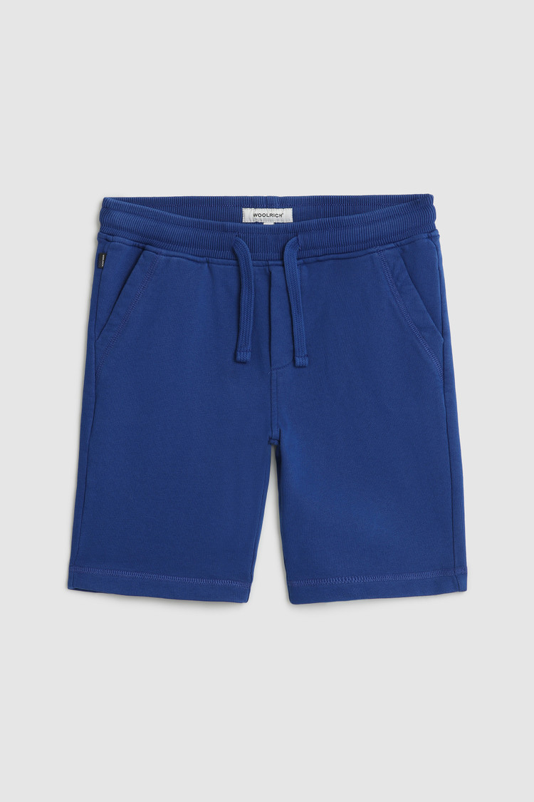 Katoenen sportshorts