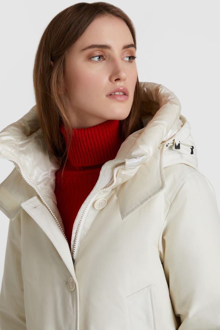 Arctic Parka collo alto
