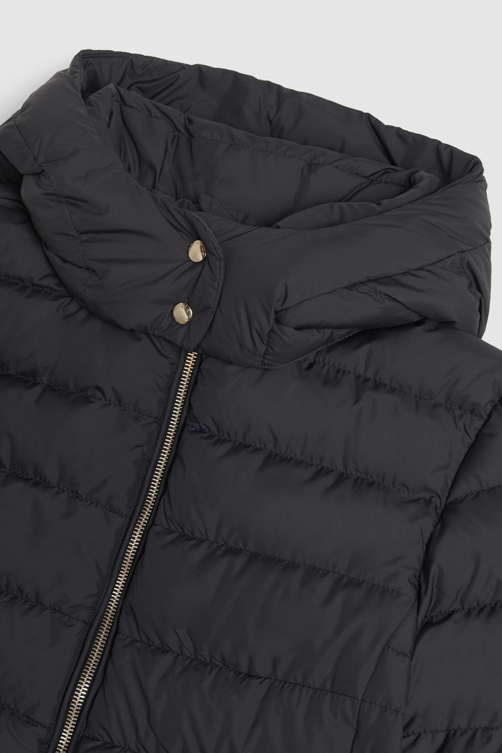 Ellis padded jacket with hood