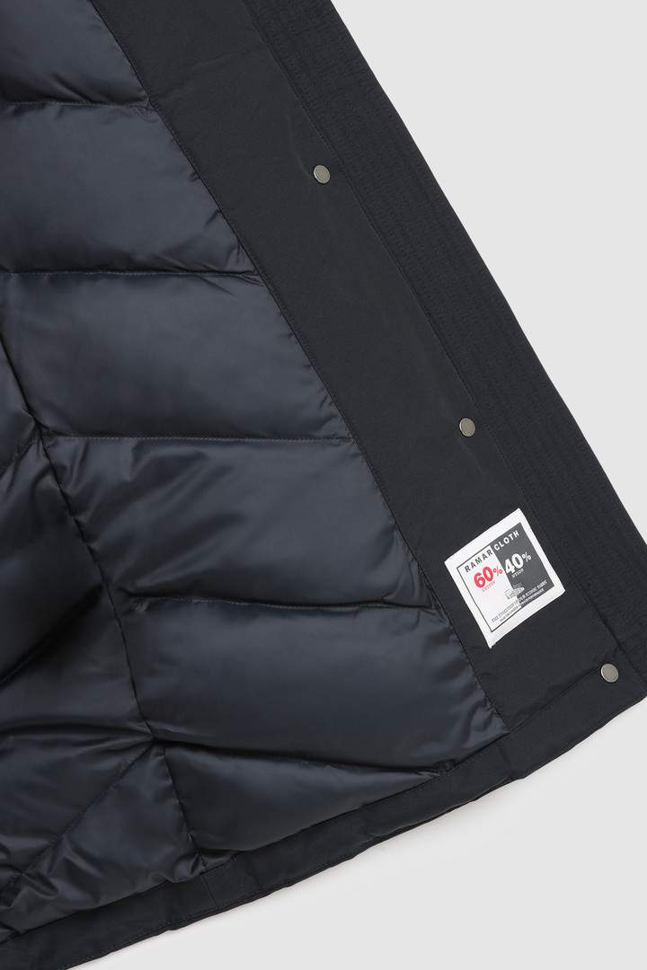 Boulder Parka con piel sintética