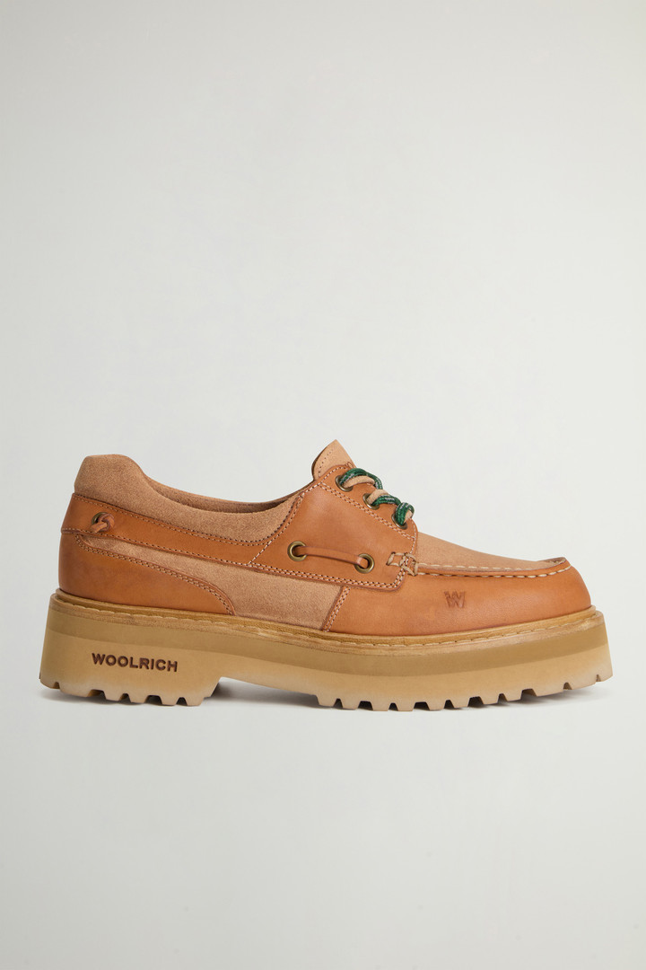 Rock Loafers in Calfskin Brown photo 1 | Woolrich
