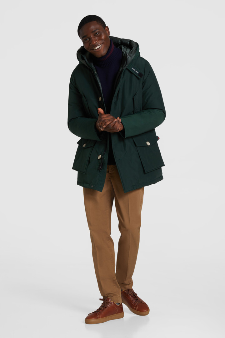 Arctic Parka