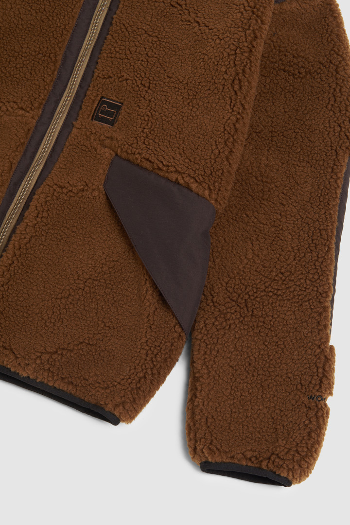 Terra fleece jacket