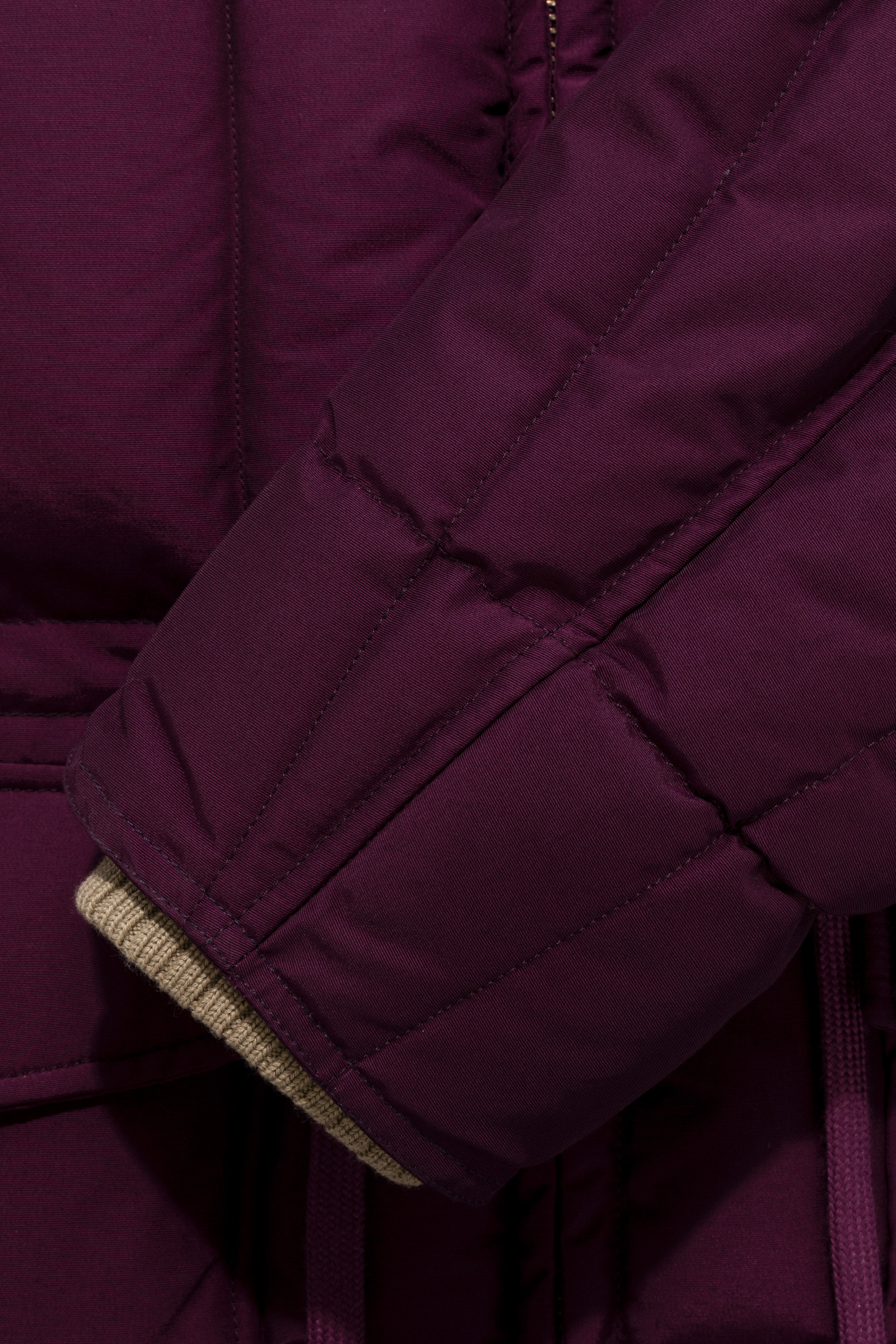 Heritage Parka - Aimé Leon Dore / Woolrich Violet photo 3 | Woolrich