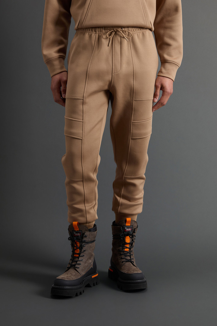 Cotton- and Nylon-Blend Pants by Todd Snyder Brown photo 2 | Woolrich