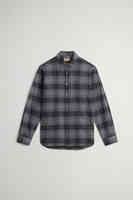 Grey Check
